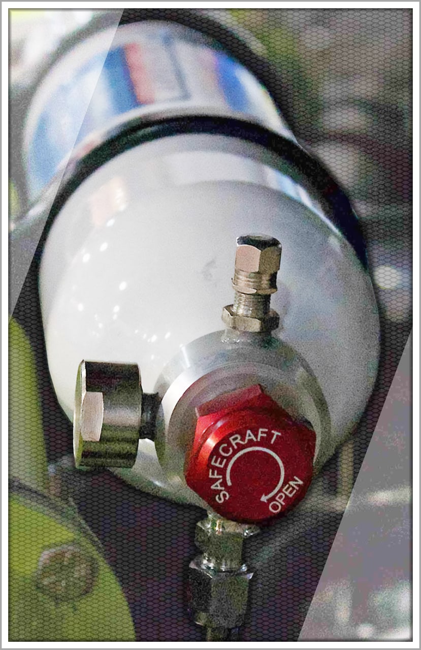 Fire Bottle Recertification